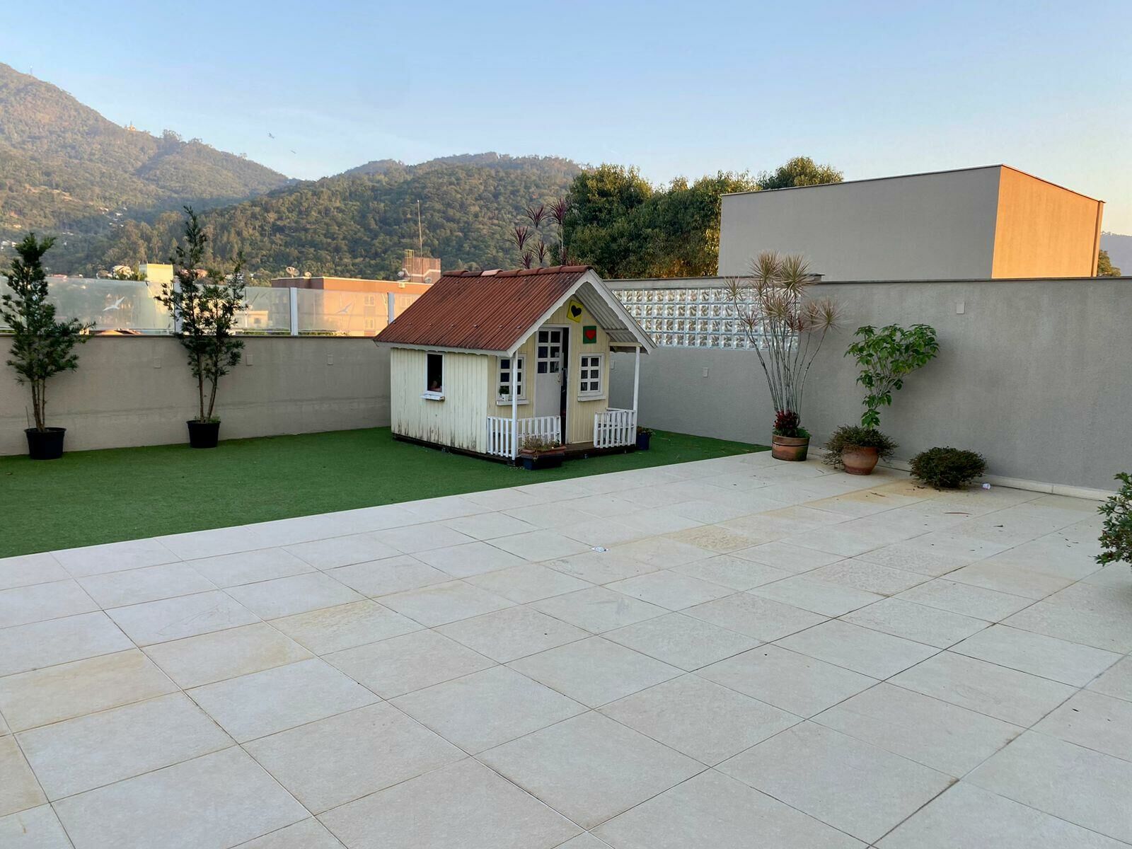 Imagem do Apartamento Garden no centro de Jaraguá do Sul